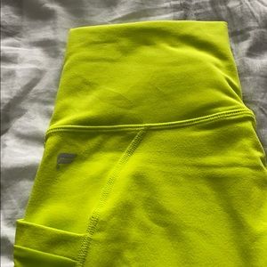 Neon Fabletics Biking Shorts